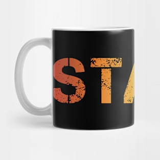 STAFF Mug